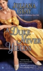 Duke Never Yields - eBook