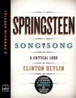 Springsteen Song by Song - eBook