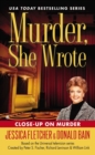 Murder, She Wrote: Close-Up On Murder - eBook