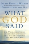 What God Said - eBook