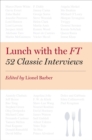 Lunch with the FT - eBook
