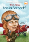 Who Was Amelia Earhart? - eBook