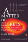 Matter of Degrees - eBook