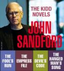 John Sandford: The Kidd Novels 1-4 - eBook
