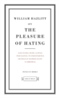 On the Pleasure of Hating - eBook