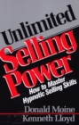 Unlimited Selling Power - eBook