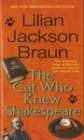 Cat Who Knew Shakespeare - eBook