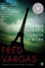 This Night's Foul Work - eBook