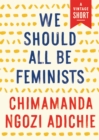 We Should All Be Feminists - eBook