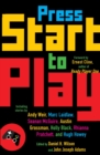 Press Start to Play : Stories - Book