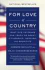 For Love of Country - eBook