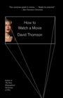 How to Watch a Movie - eBook