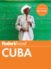 Fodor's Cuba - eBook