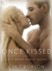 Once Kissed - eBook