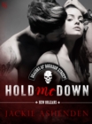 Hold Me Down - eBook