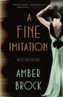 A Fine Imitation : A Novel - Book