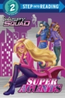 Super Agents (Barbie Spy Squad) - eBook
