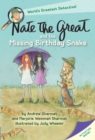 Nate the Great and the Missing Birthday Snake - Book