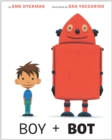 Boy and Bot - Book