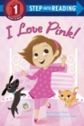 I Love Pink! - Book
