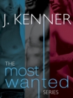 Most Wanted Series 3-Book Bundle - eBook