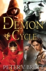 The Demon Cycle 4-Book Bundle : The Warded Man, The Desert Spear, The Daylight War, The Skull Throne - eBook