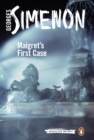 Maigret's First Case - eBook