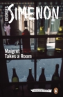 Maigret Takes a Room - eBook