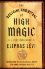 Doctrine and Ritual of High Magic - eBook