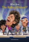 Who Are the Rolling Stones? - eBook