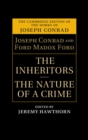 The Inheritors and The Nature of a Crime - Book