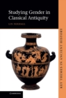 Studying Gender in Classical Antiquity - eBook