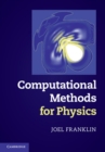 Computational Methods for Physics - eBook