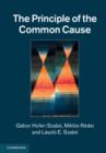 Principle of the Common Cause - eBook