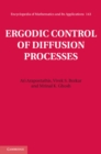 Ergodic Control of Diffusion Processes - eBook