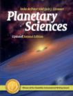 Planetary Sciences - Book