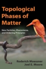 Topological Phases of Matter - Book