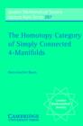 Homotopy Category of Simply Connected 4-Manifolds - eBook