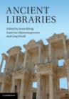 Ancient Libraries - eBook