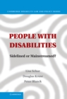 People with Disabilities : Sidelined or Mainstreamed? - eBook