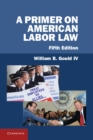 A Primer on American Labor Law - eBook