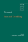 Kierkegaard: Fear and Trembling - eBook