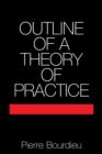 Outline of a Theory of Practice - eBook