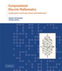 Computational Discrete Mathematics : Combinatorics and Graph Theory with Mathematica (R) - eBook