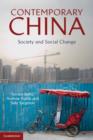 Contemporary China : Society and Social Change - eBook