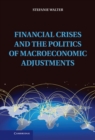 Financial Crises and the Politics of Macroeconomic Adjustments - eBook