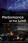 Performance at the Limit : Business Lessons from Formula 1 Motor Racing - eBook