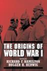 The Origins of World War I - eBook