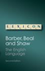 The English Language - eBook