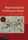 Representation in Western Music - eBook